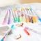 12 Packs: 14 ct. (168 total) Tulip® Dual Tip Permanent Fabric Markers®